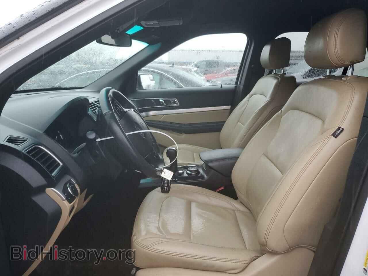 2016 FORD EXPLORER - VIN: 1FM5K8D88GGB68514 - Photo 7