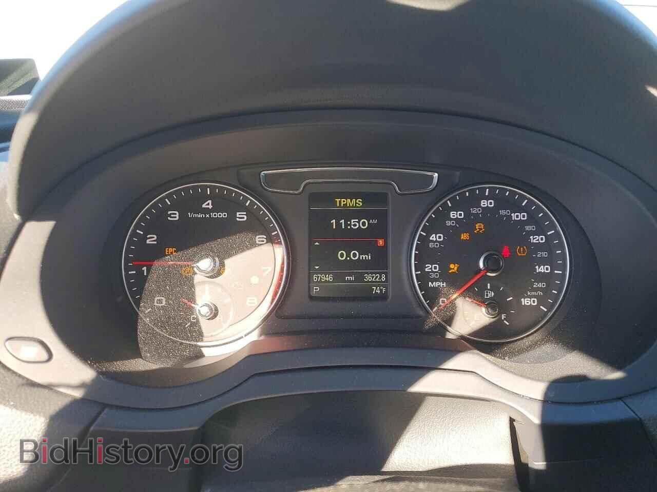 2018 AUDI Q3 - VIN: WA1BCCFS4JR031804 - Фото 9