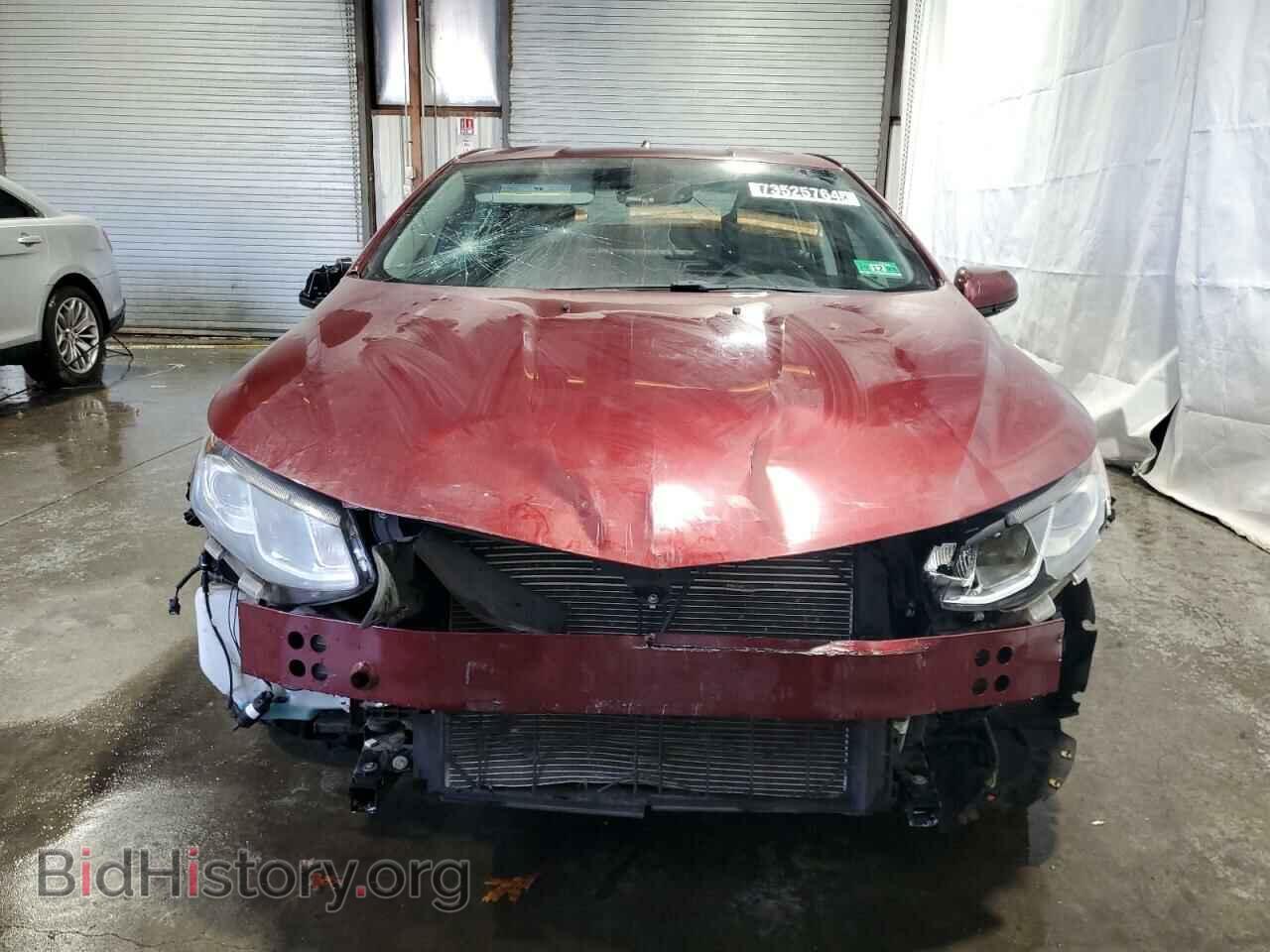2017 CHEVROLET VOLT - VIN: 1G1RB6S55HU101576 - Фото 5