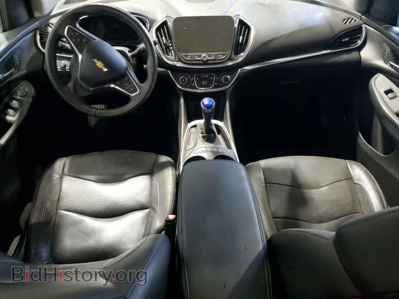 2017 CHEVROLET VOLT - VIN: 1G1RB6S55HU101576 - Фото 8