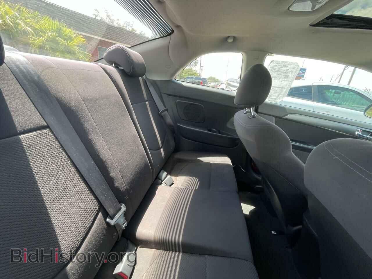 2013 KIA FORTE - VIN: KNAFU6A25D5743728 - Фото 6