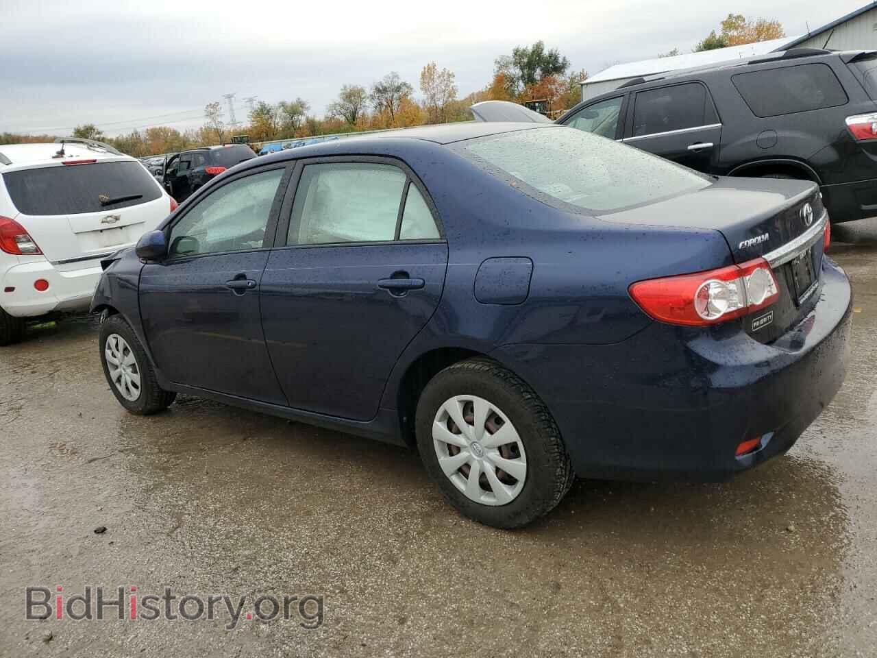 2011 TOYOTA COROLLA - VIN: JTDBU4EE6B9123731 - Фото 2