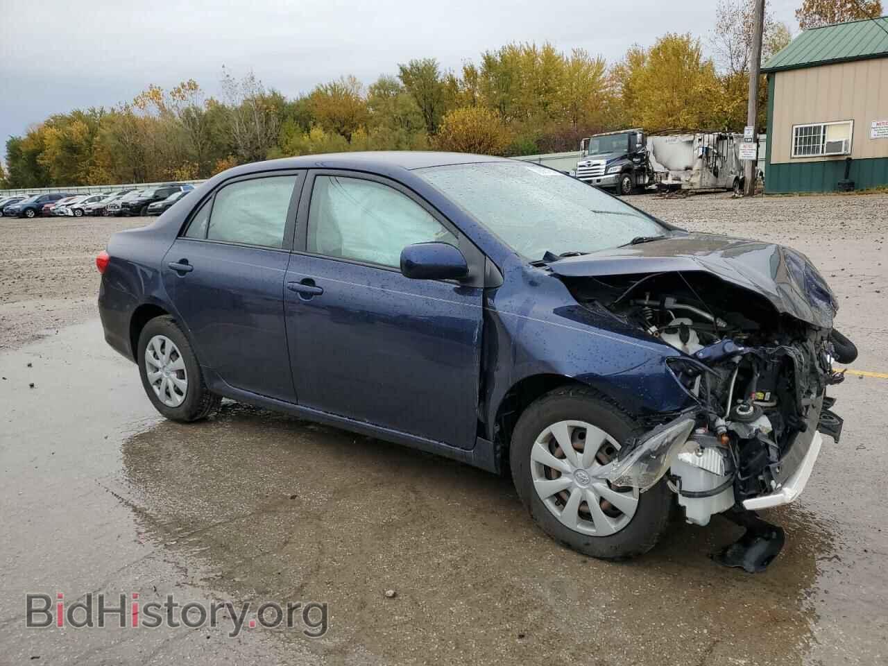 2011 TOYOTA COROLLA - VIN: JTDBU4EE6B9123731 - Фото 4
