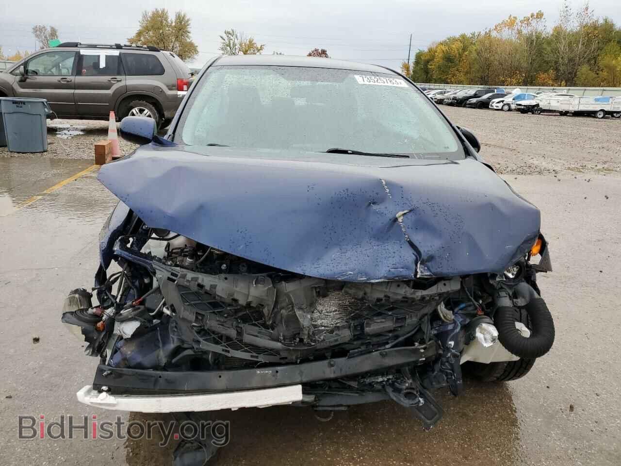 2011 TOYOTA COROLLA - VIN: JTDBU4EE6B9123731 - Фото 5