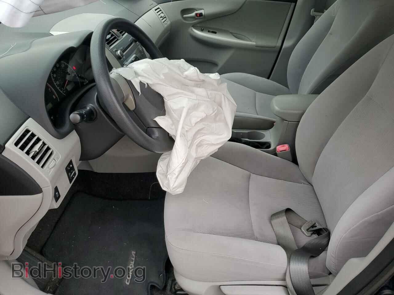 2011 TOYOTA COROLLA - VIN: JTDBU4EE6B9123731 - Фото 7