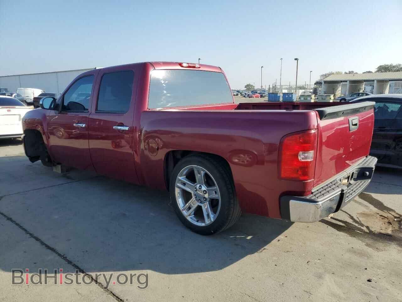 2007 CHEVROLET ALL Models - VIN: 2GCEC13C671521070 - Фото 2