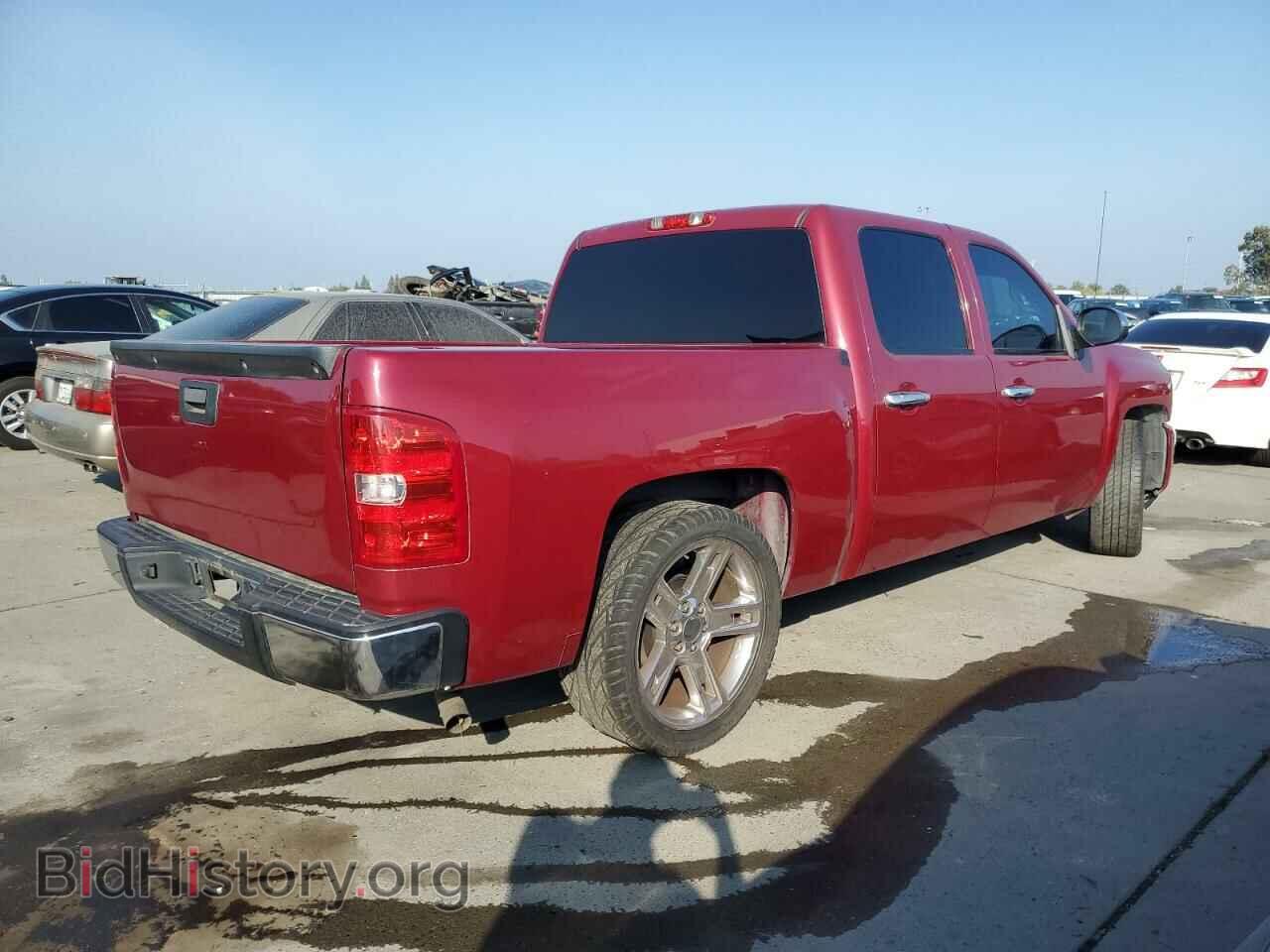 2007 CHEVROLET ALL Models - VIN: 2GCEC13C671521070 - Фото 3