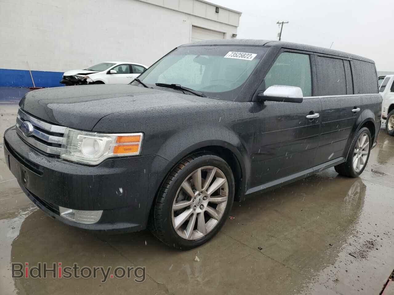 Фотография 2FMHK6DT1ABA54097 - FORD FLEX 2010