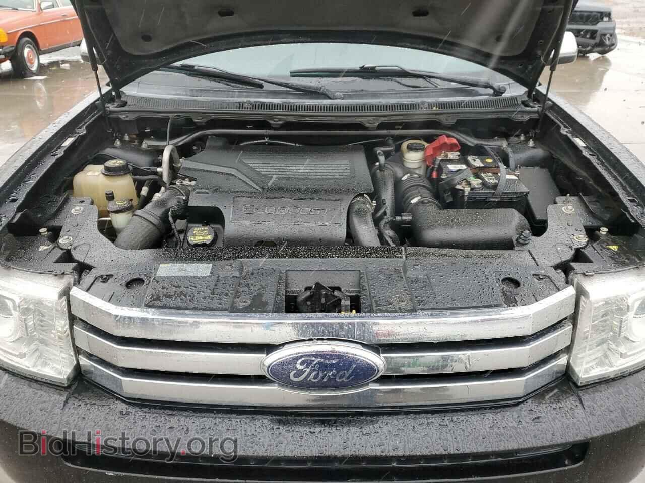 2010 FORD FLEX - VIN: 2FMHK6DT1ABA54097 - Фото 11