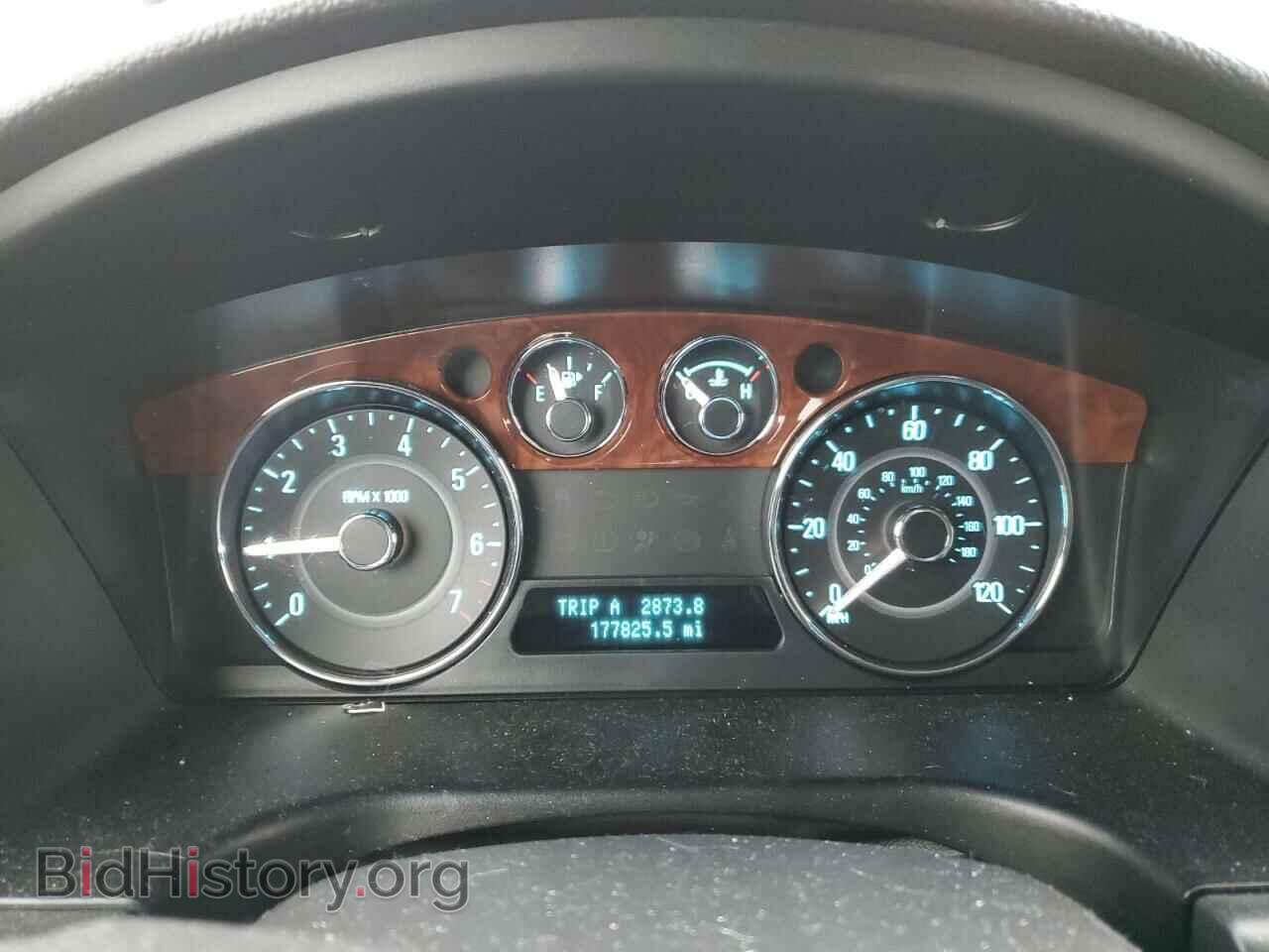 2010 FORD FLEX - VIN: 2FMHK6DT1ABA54097 - Фото 9