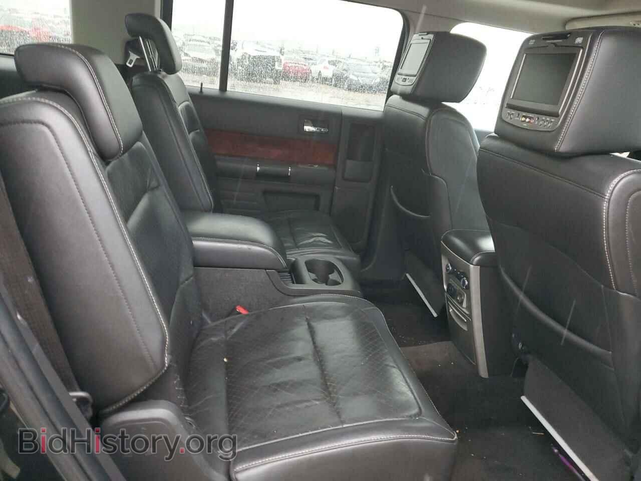 2010 FORD FLEX - VIN: 2FMHK6DT1ABA54097 - Фото 10
