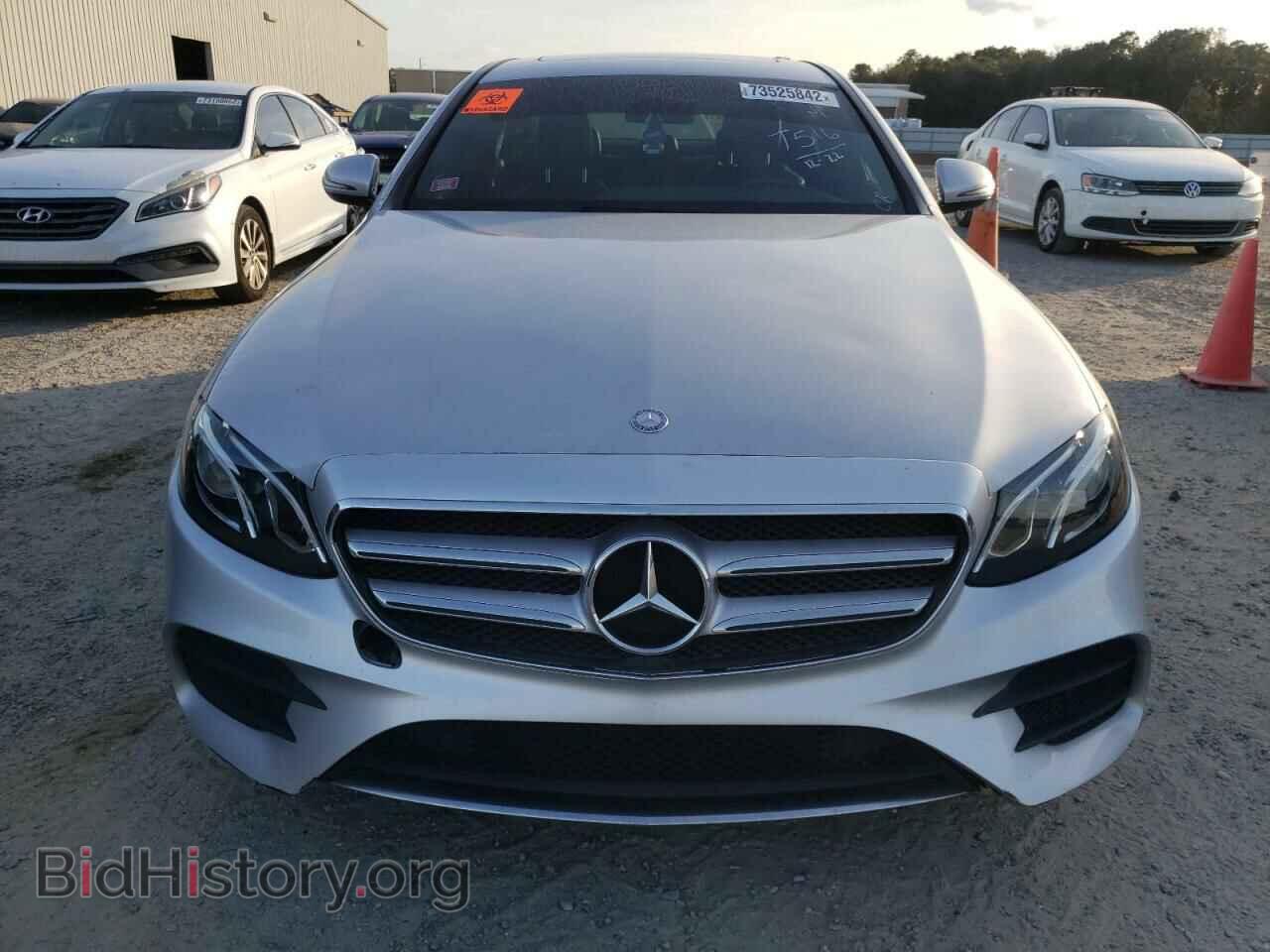 2017 MERCEDES-BENZ E-CLASS - VIN: WDDZF4JB6HA056291 - Фото 5