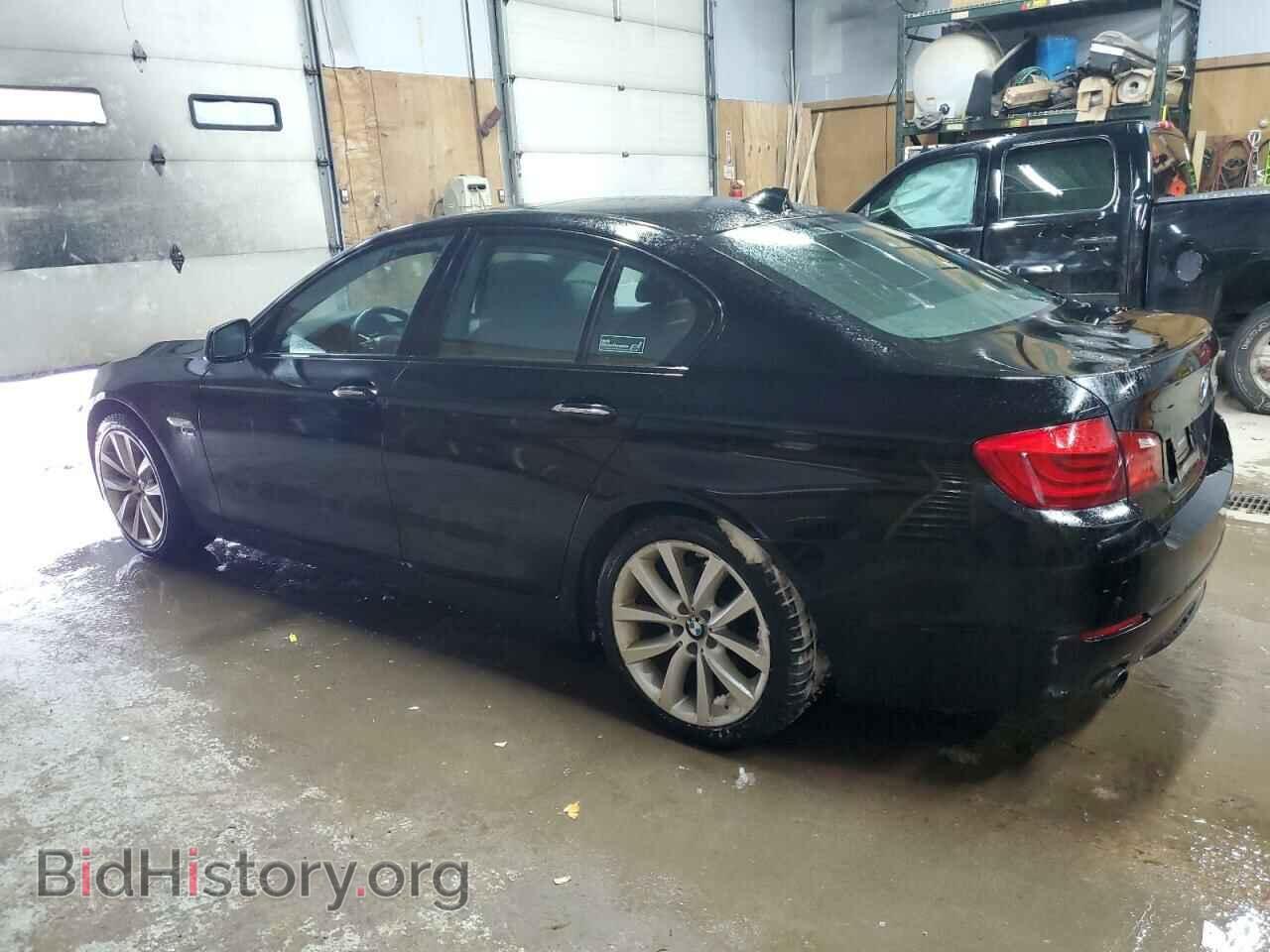 2011 BMW 5 SERIES - VIN: WBAFU7C52BC873536 - Фото 2