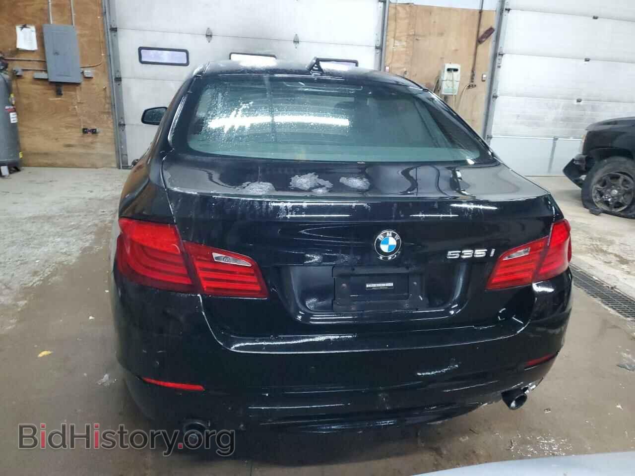 2011 BMW 5 SERIES - VIN: WBAFU7C52BC873536 - Фото 6