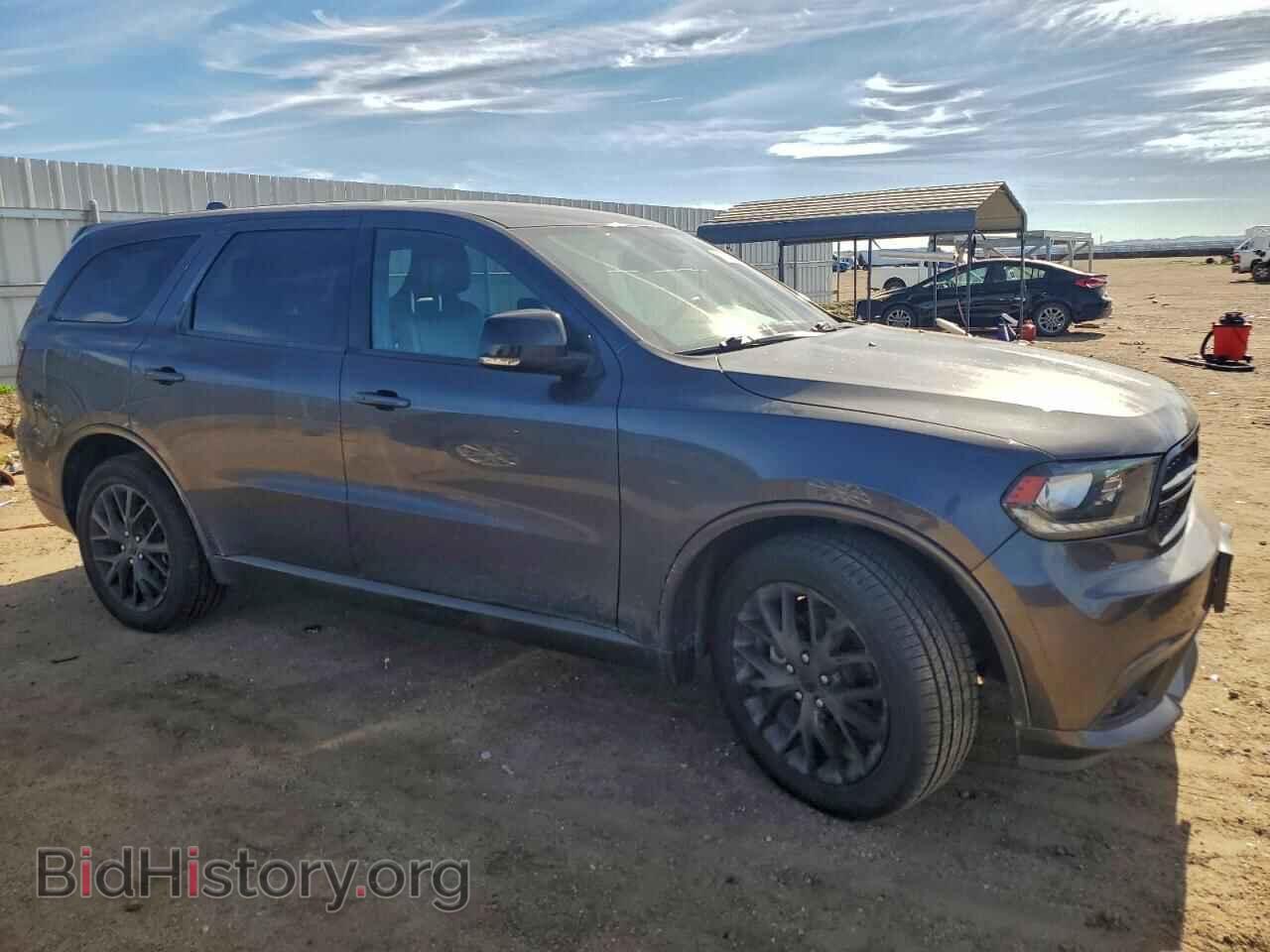 2016 DODGE DURANGO - VIN: 1C4RDHDG1GC419078 - Фото 4