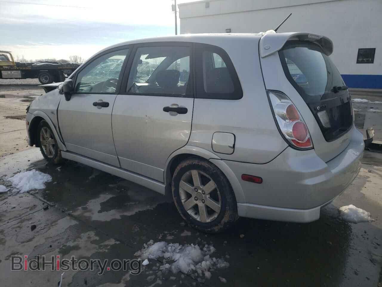 2006 SUZUKI AERIO - VIN: JS2RC62H165354194 - Фото 2