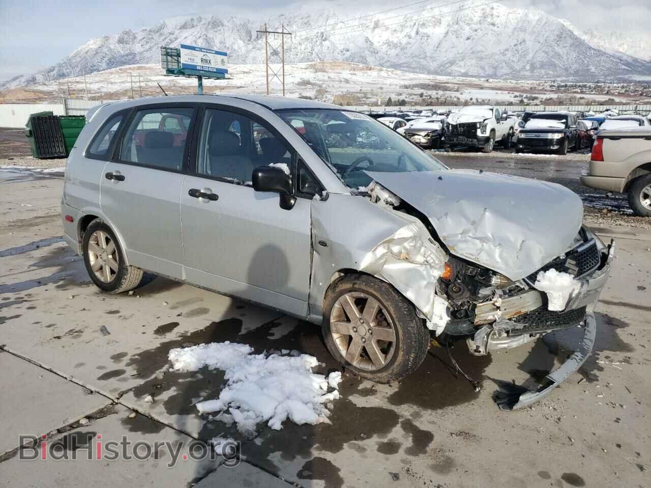 2006 SUZUKI AERIO - VIN: JS2RC62H165354194 - Фото 4
