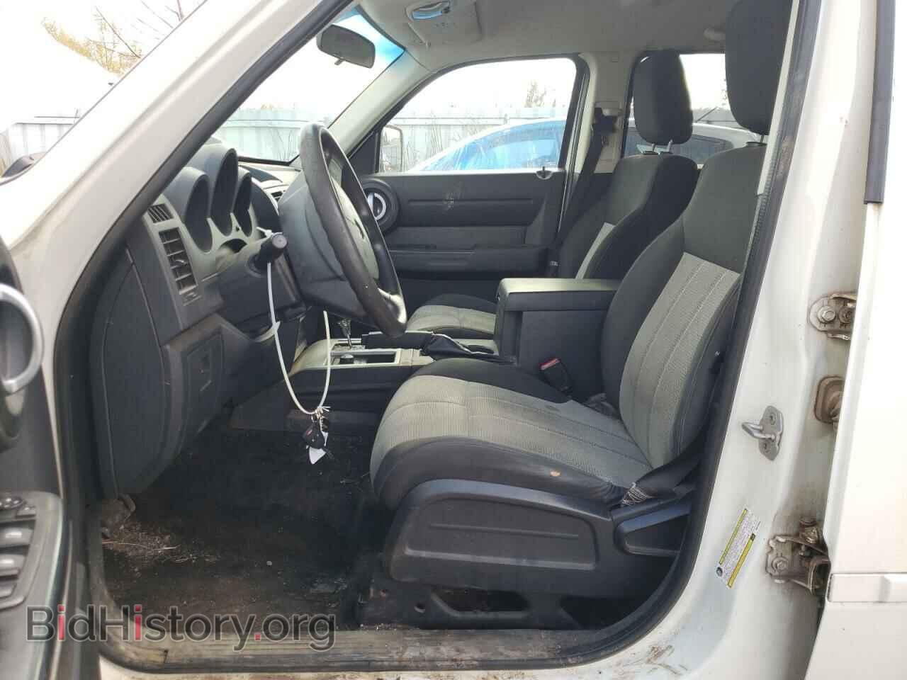 2009 DODGE NITRO - VIN: 1D8GU28K89W500858 - Фото 7
