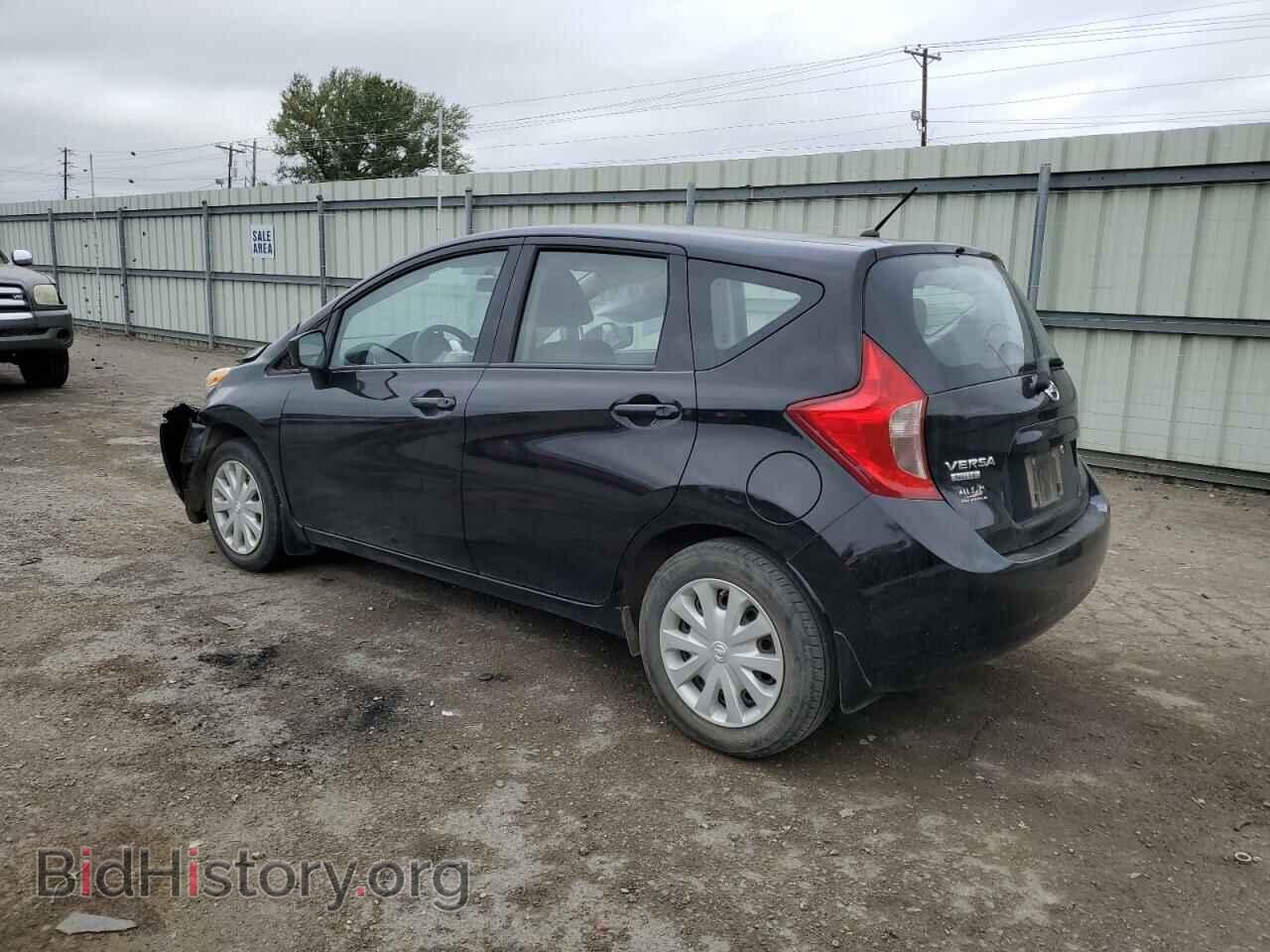 2016 NISSAN VERSA - VIN: 3N1CE2CP5GL406892 - Photo 2