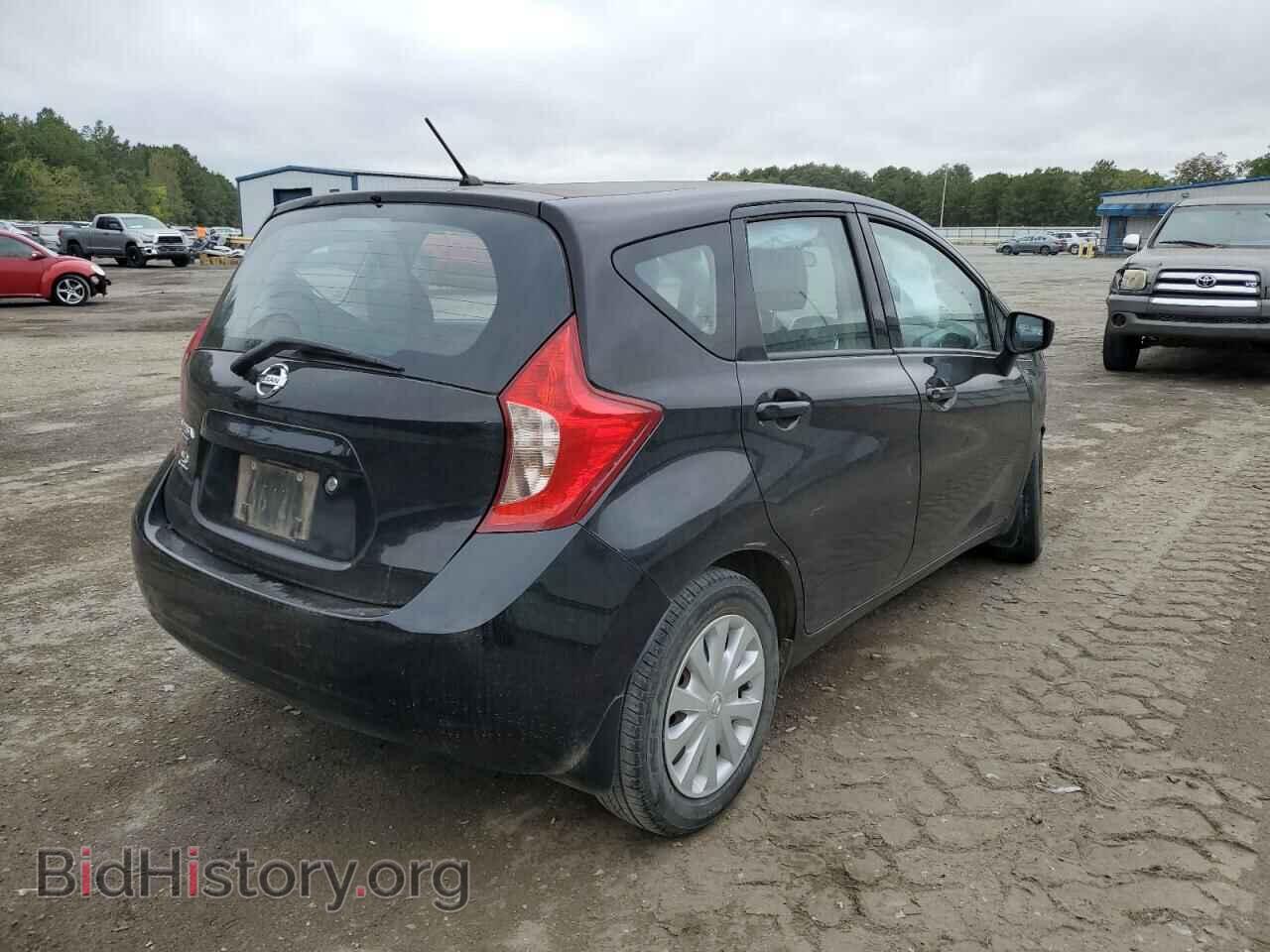 2016 NISSAN VERSA - VIN: 3N1CE2CP5GL406892 - Photo 3