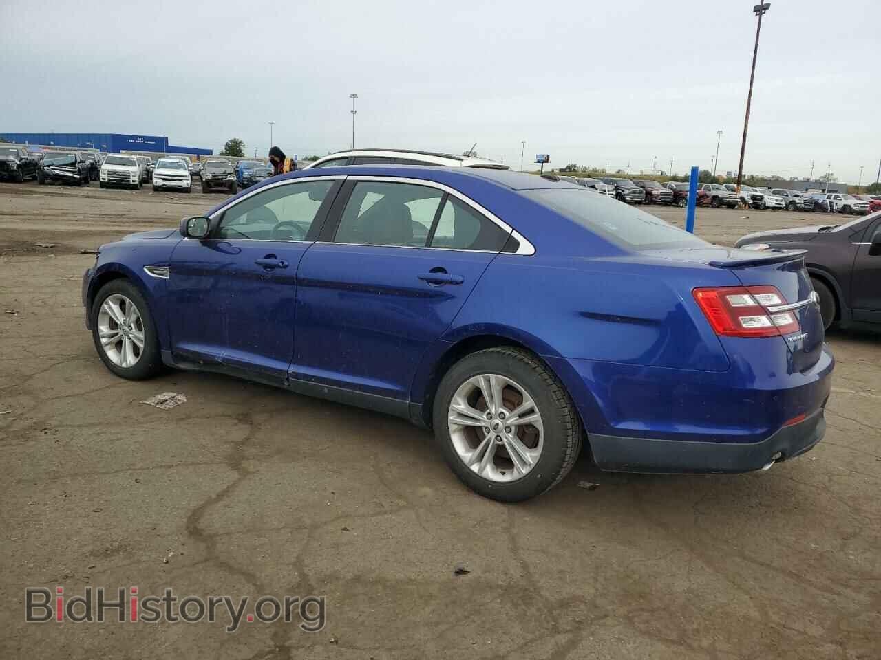 2013 FORD TAURUS - VIN: 1FAHP2E92DG190680 - Photo 2