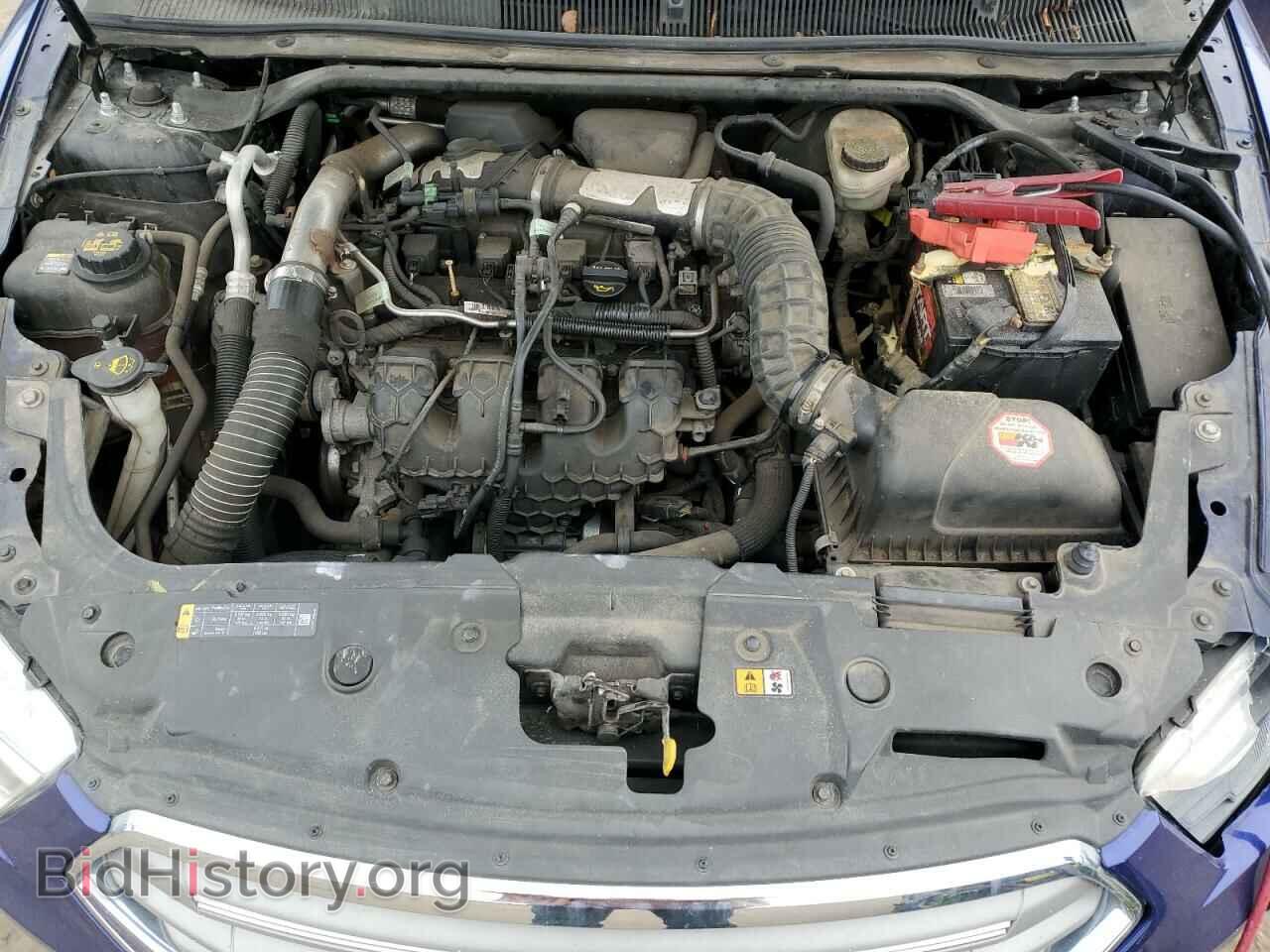 2013 FORD TAURUS - VIN: 1FAHP2E92DG190680 - Photo 11