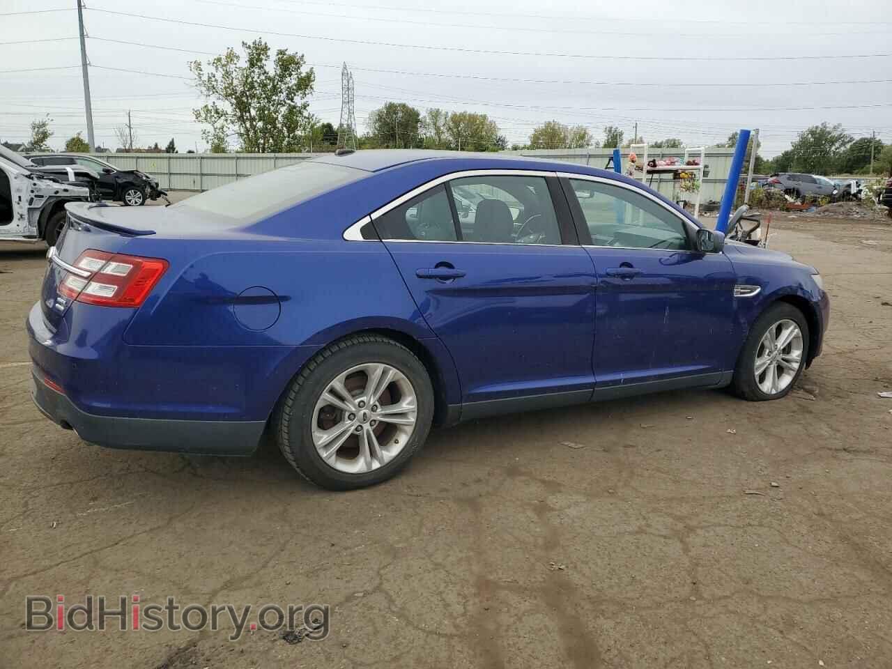 2013 FORD TAURUS - VIN: 1FAHP2E92DG190680 - Photo 3
