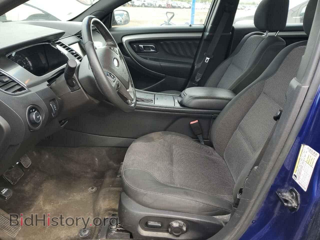 2013 FORD TAURUS - VIN: 1FAHP2E92DG190680 - Photo 7