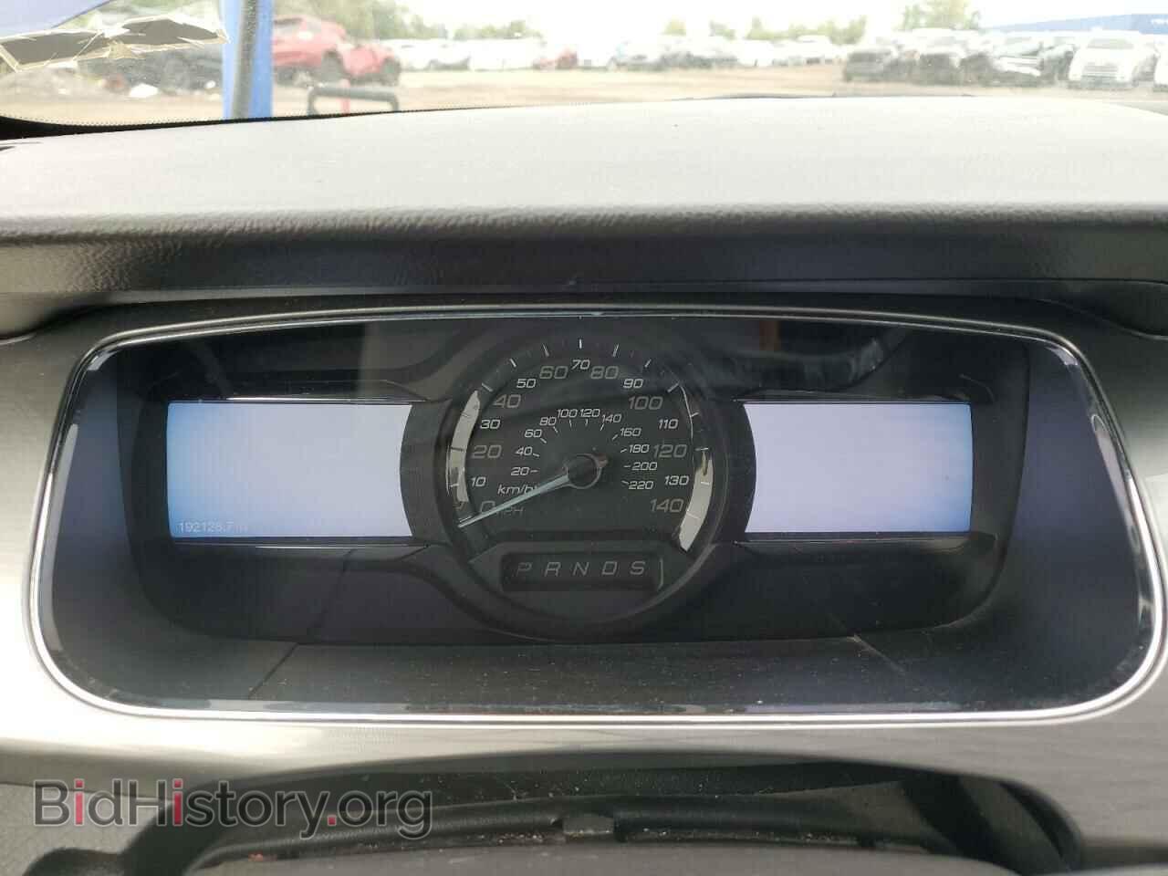 2013 FORD TAURUS - VIN: 1FAHP2E92DG190680 - Photo 9