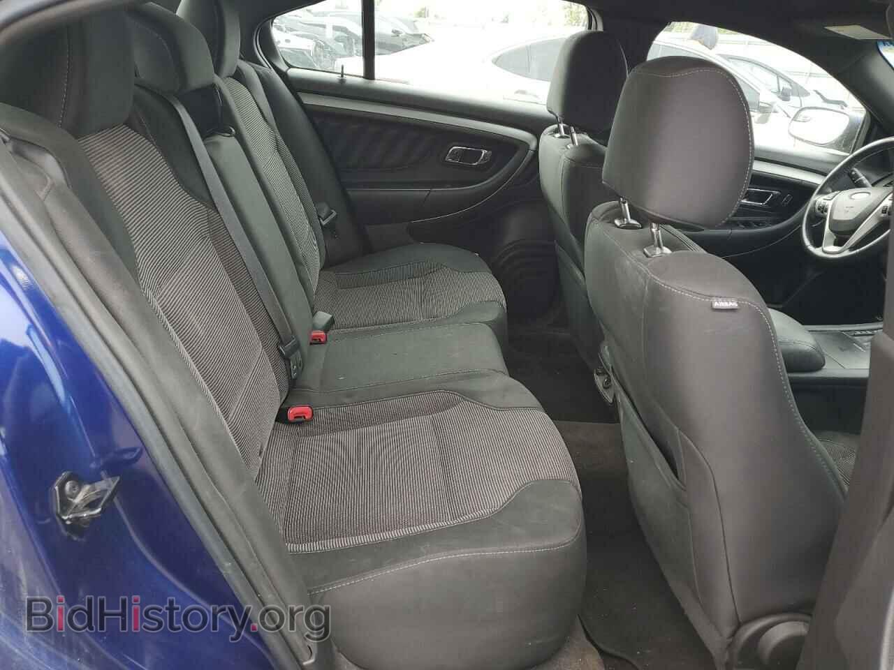 2013 FORD TAURUS - VIN: 1FAHP2E92DG190680 - Photo 10