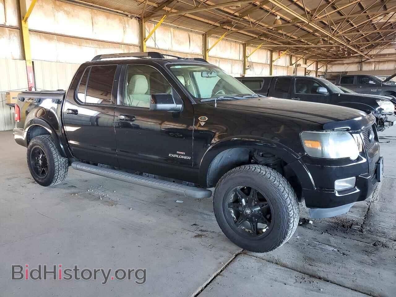 2010 FORD EXPLORER - VIN: 1FMEU3DEXAUA05813 - Фото 4