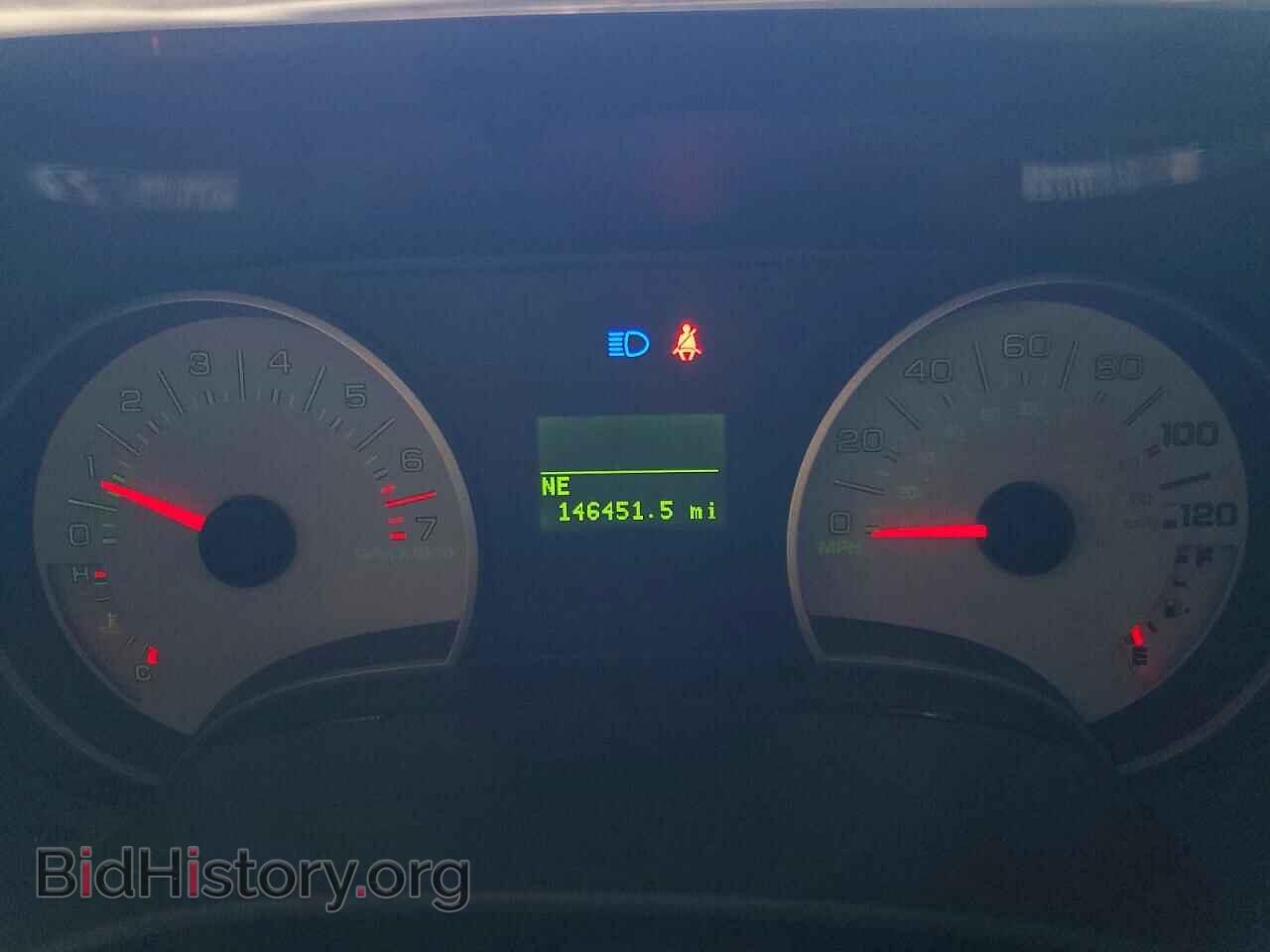 2010 FORD EXPLORER - VIN: 1FMEU3DEXAUA05813 - Фото 10