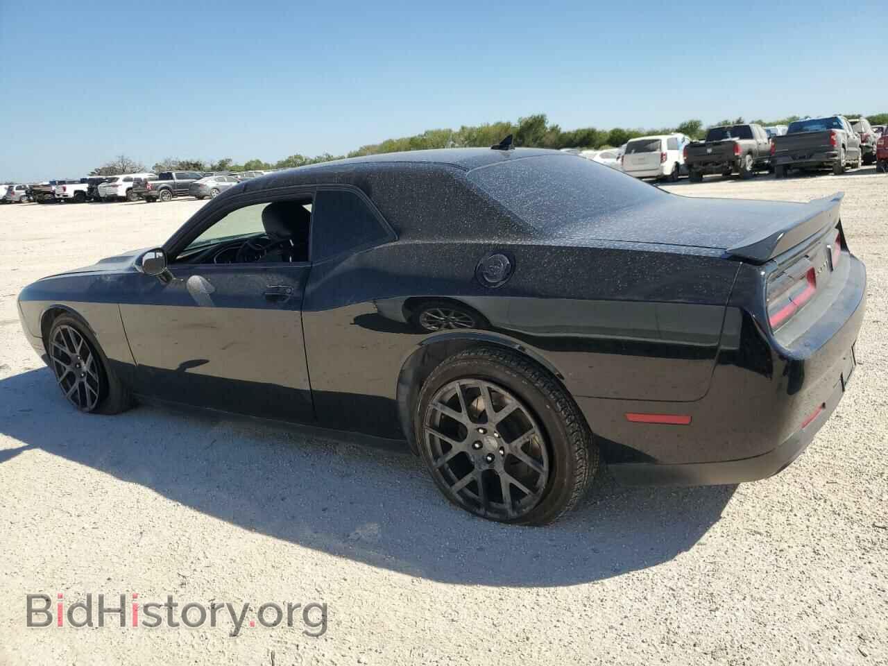 2015 DODGE CHALLENGER - VIN: 2C3CDZFJ2FH910506 - Фото 2