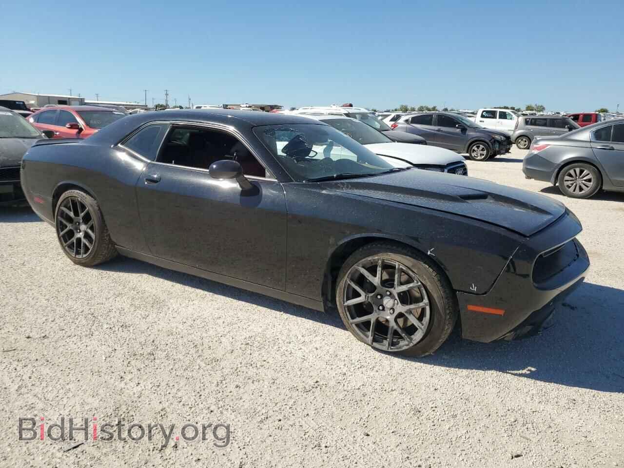 2015 DODGE CHALLENGER - VIN: 2C3CDZFJ2FH910506 - Фото 4