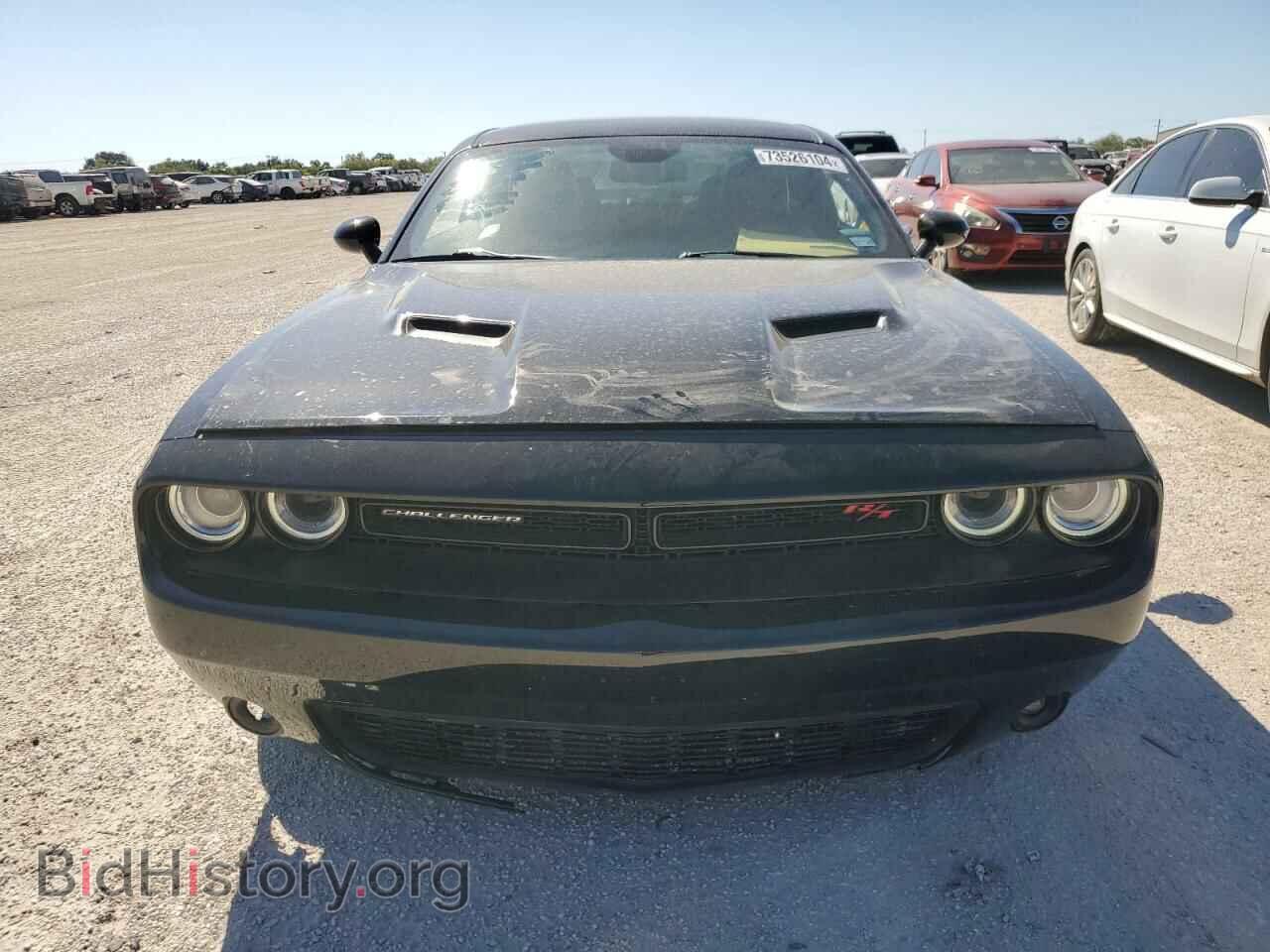 2015 DODGE CHALLENGER - VIN: 2C3CDZFJ2FH910506 - Фото 5