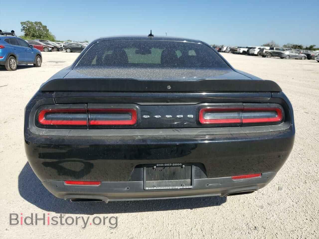2015 DODGE CHALLENGER - VIN: 2C3CDZFJ2FH910506 - Фото 6