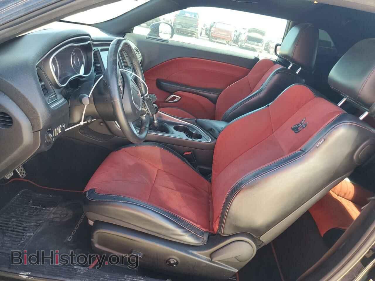 2015 DODGE CHALLENGER - VIN: 2C3CDZFJ2FH910506 - Фото 7