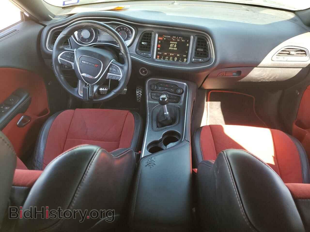 2015 DODGE CHALLENGER - VIN: 2C3CDZFJ2FH910506 - Фото 8