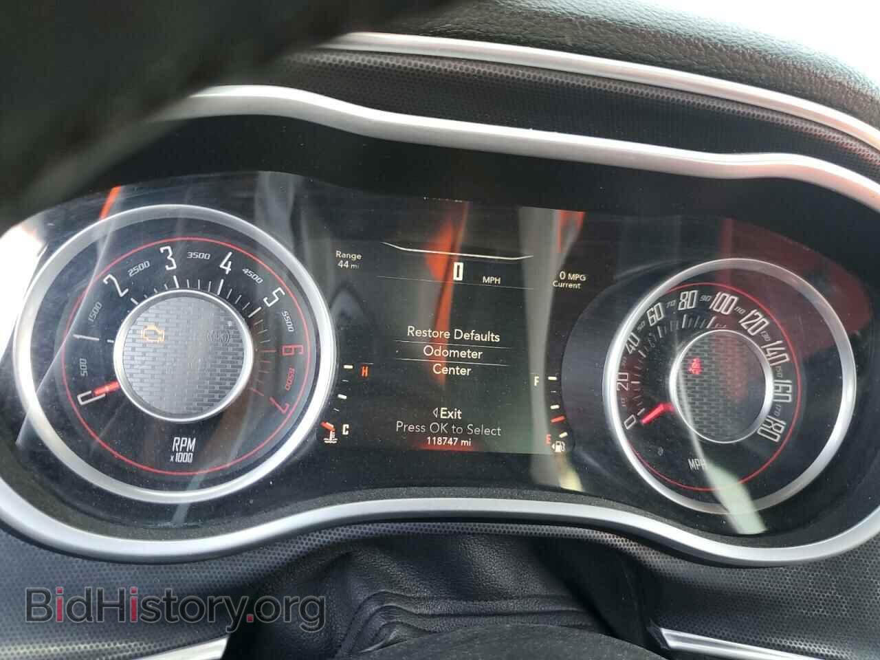 2015 DODGE CHALLENGER - VIN: 2C3CDZFJ2FH910506 - Фото 9