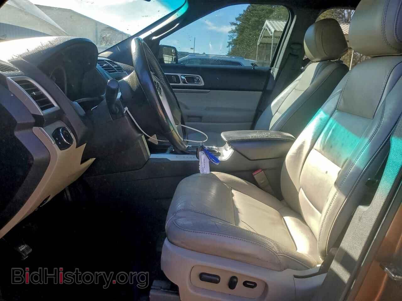 2012 FORD EXPLORER - VIN: 1FMHK7D86CGA98254 - Photo 7