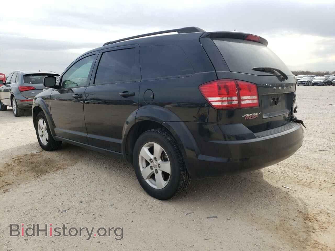 2016 DODGE JOURNEY - VIN: 3C4PDCABXGT139943 - Фото 2