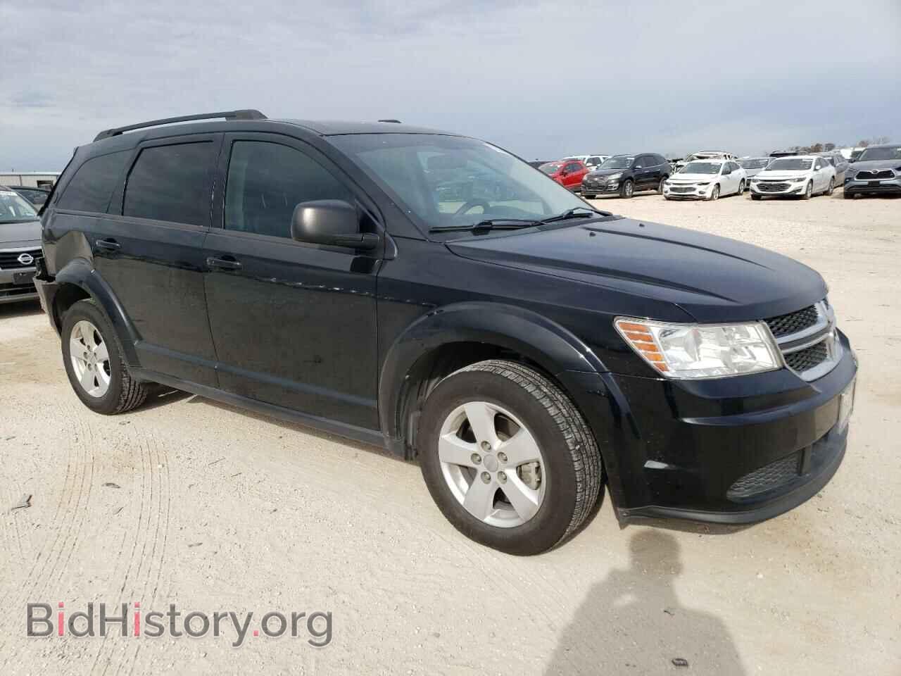 2016 DODGE JOURNEY - VIN: 3C4PDCABXGT139943 - Фото 4