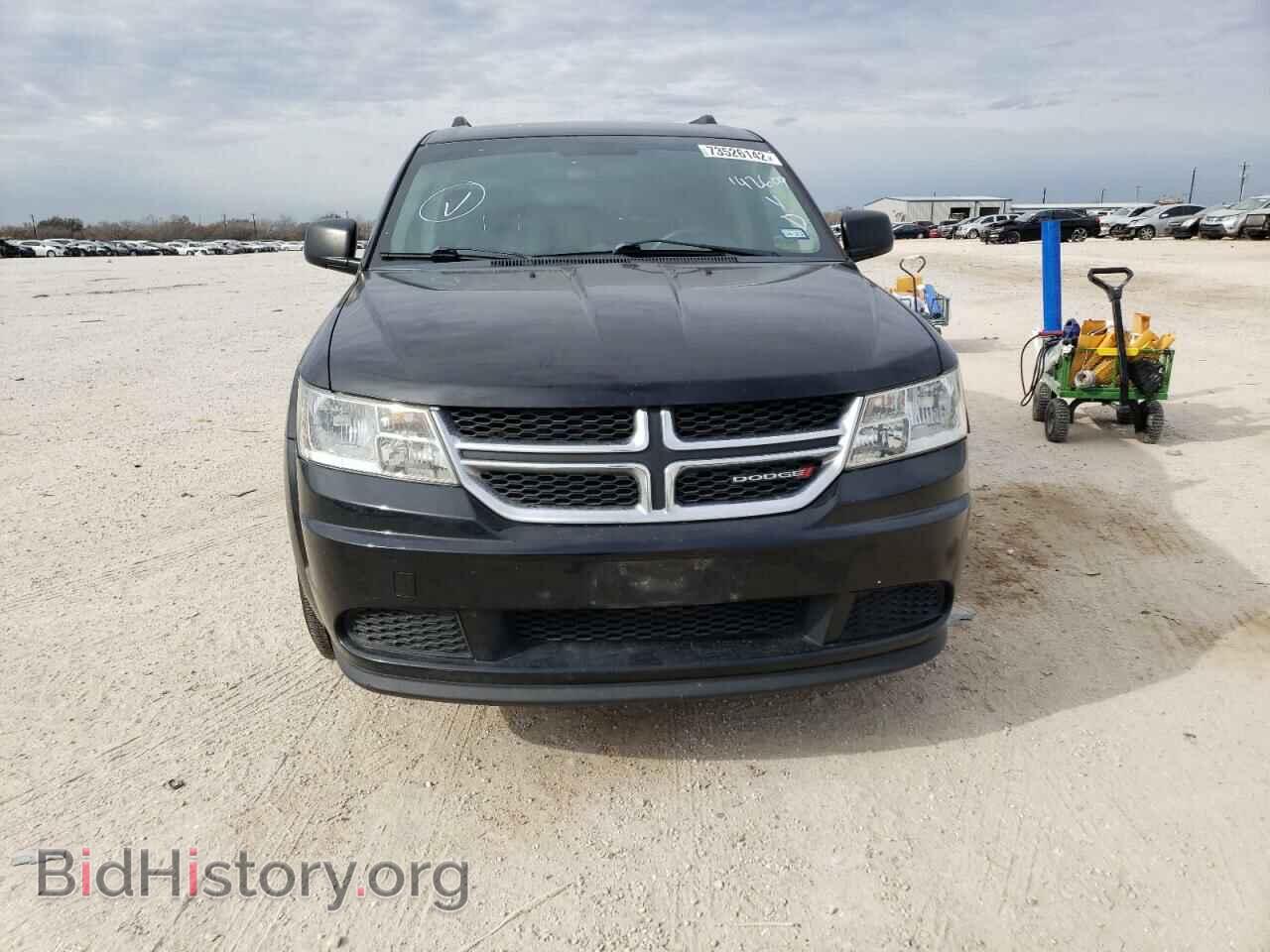 2016 DODGE JOURNEY - VIN: 3C4PDCABXGT139943 - Фото 5