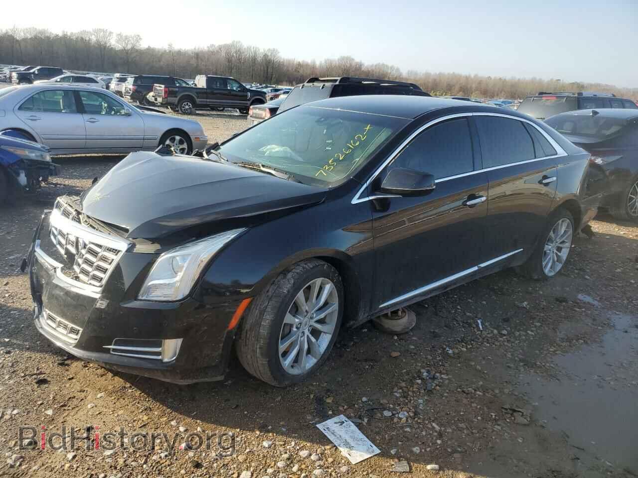 Фотография 2G61M5S32F9160279 - CADILLAC XTS 2015