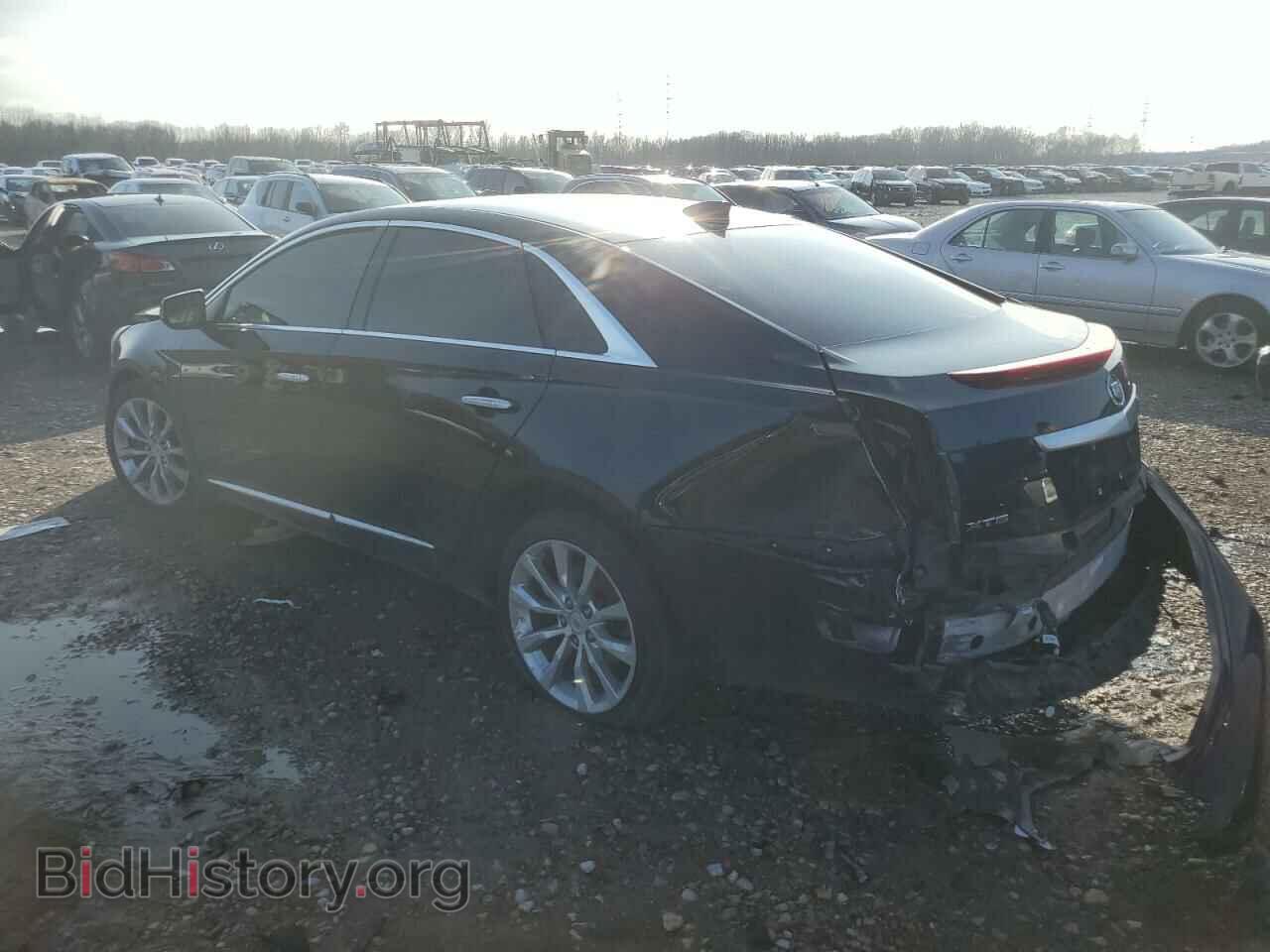 2015 CADILLAC XTS - VIN: 2G61M5S32F9160279 - Фото 2