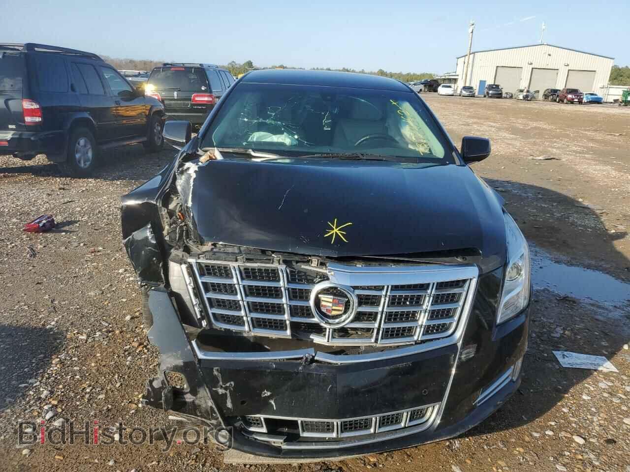 2015 CADILLAC XTS - VIN: 2G61M5S32F9160279 - Фото 5