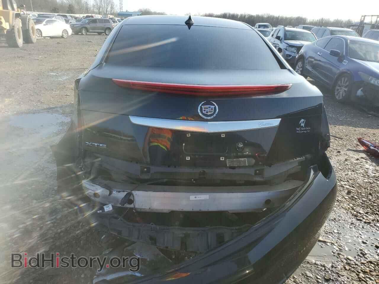 2015 CADILLAC XTS - VIN: 2G61M5S32F9160279 - Фото 6
