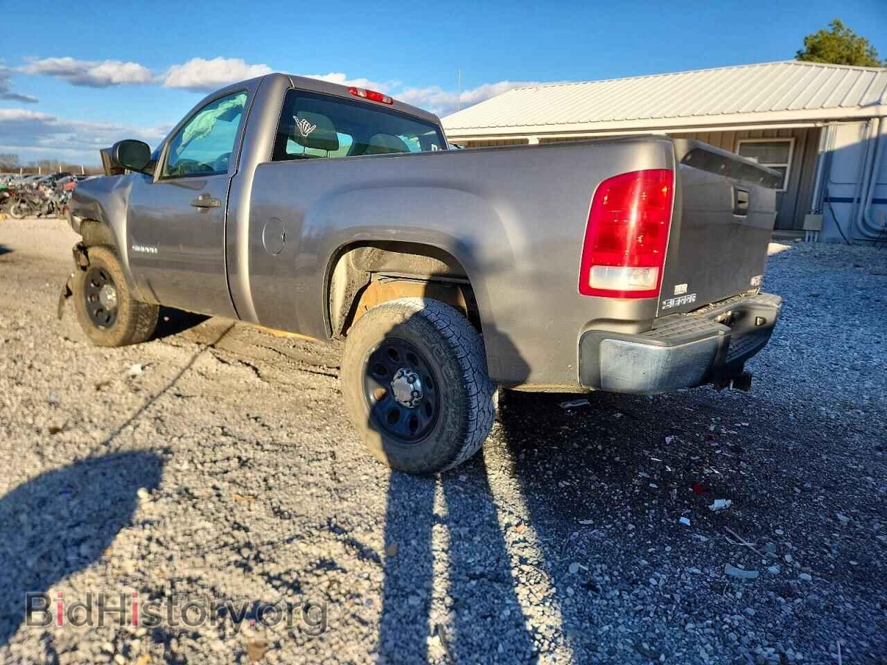 2012 GMC SIERRA - VIN: 1GTN1TEX0CZ222984 - Фото 2