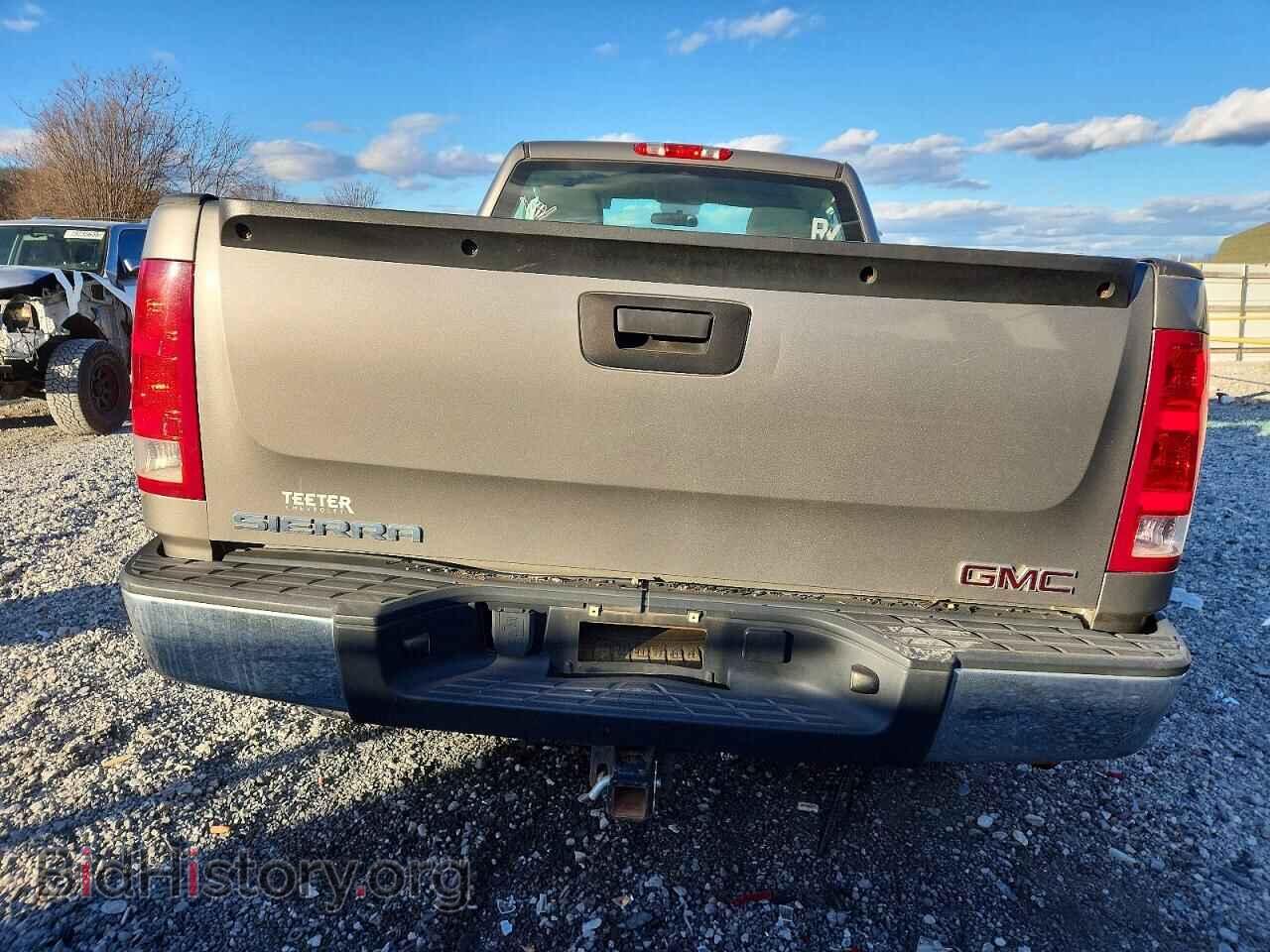 2012 GMC SIERRA - VIN: 1GTN1TEX0CZ222984 - Фото 6