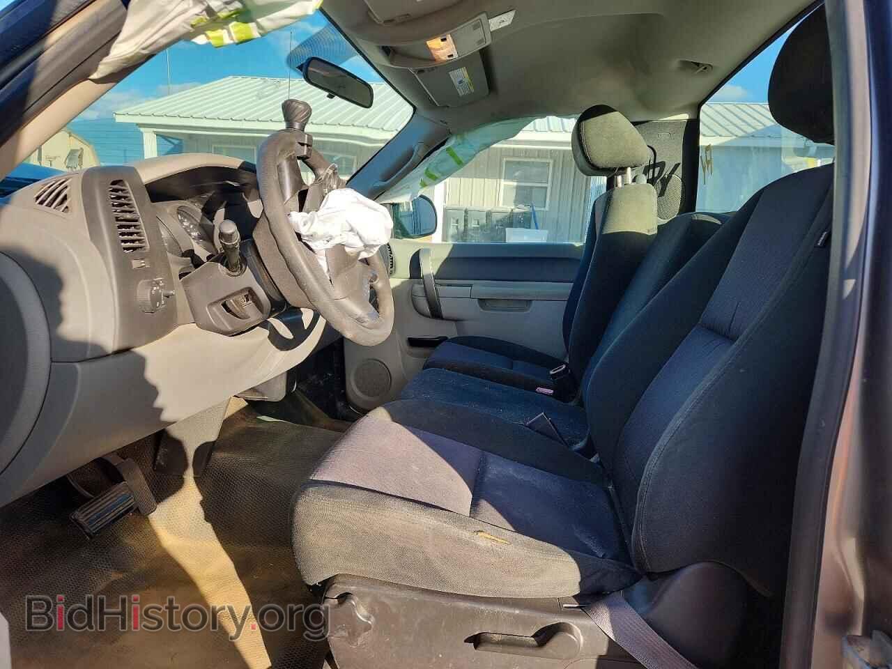 2012 GMC SIERRA - VIN: 1GTN1TEX0CZ222984 - Фото 7